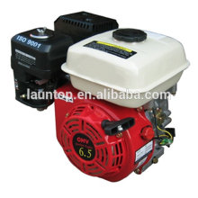 6.5HP 4 tiempos de aire enfriado motor de gasolina LT200